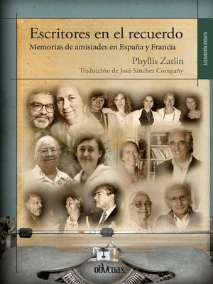 cover image of Escritores en el recuerdo